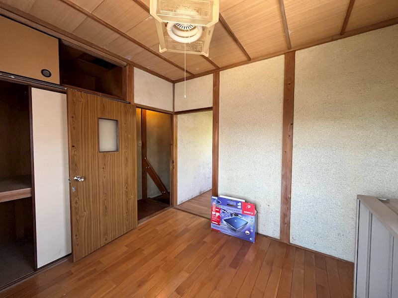 豊浦町大字川棚  内観写真（リビング以外の居室）
