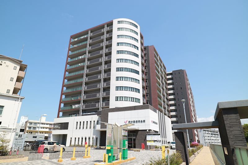 アーデントクレイル山の田本町 現地写真