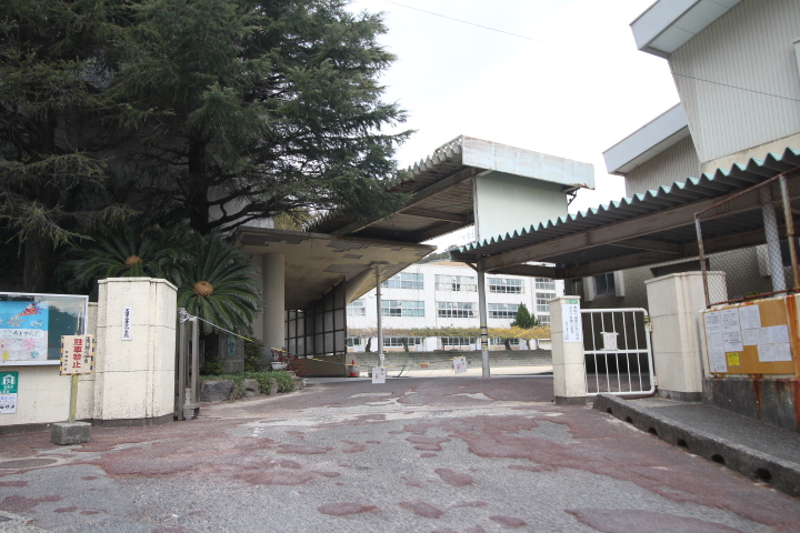グランドパレスアクアリゾート下関 小学校