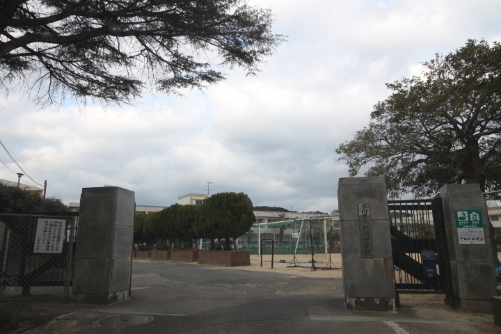 グランドパレスアクアリゾート下関 中学校