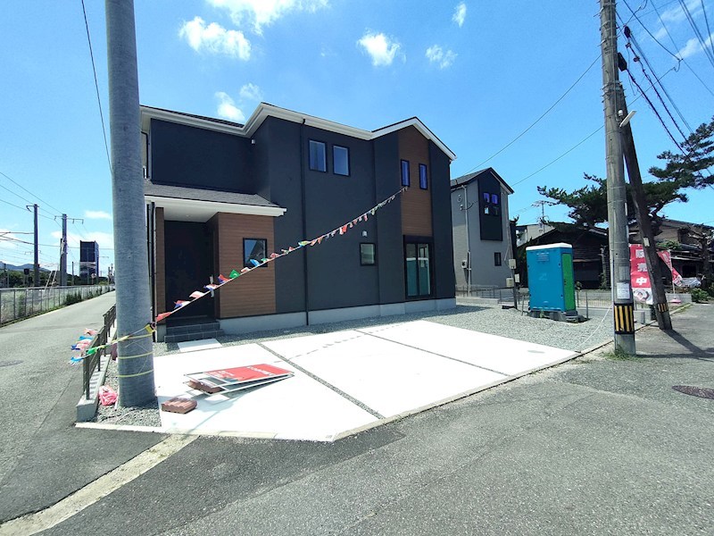 古賀市天神3丁目1期新築戸建て全3棟　1号棟 現地写真