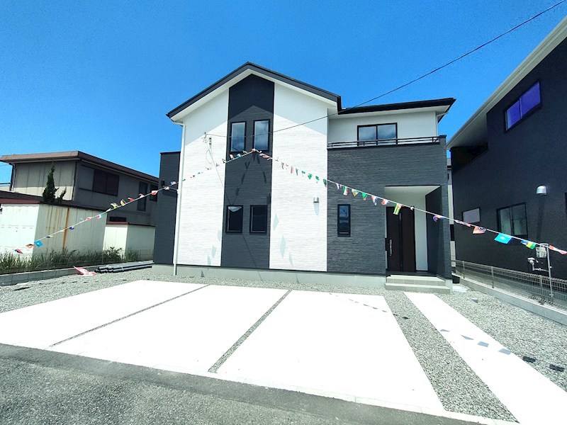 古賀市天神3丁目1期新築戸建て全3棟 2号棟 現地写真