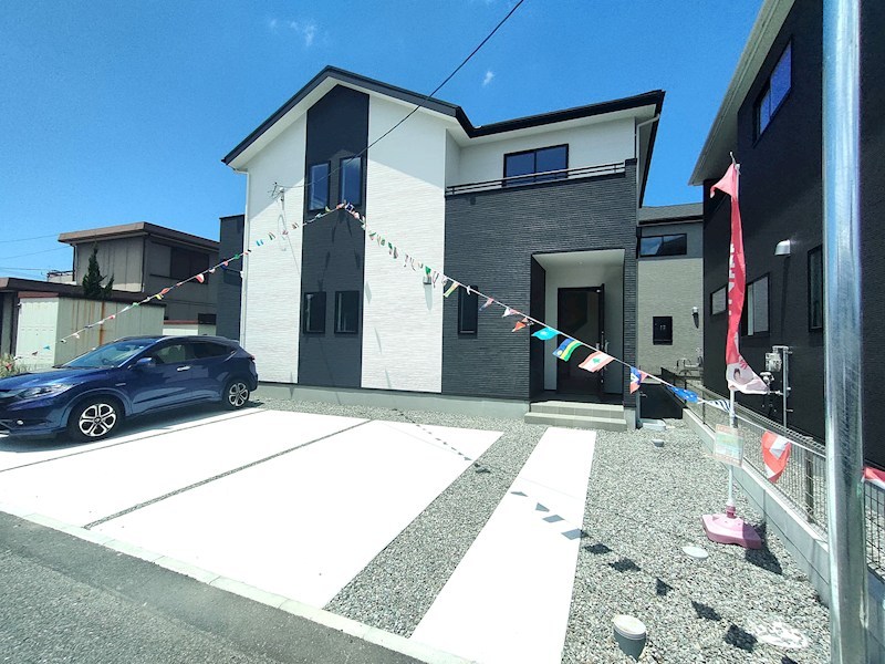 古賀市天神3丁目1期新築戸建て全3棟　2号棟 現地写真