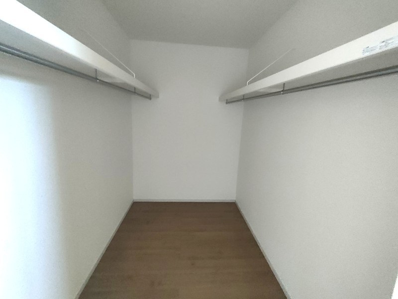 古賀市天神3丁目1期新築戸建て全3棟　3号棟 内観写真（収納）