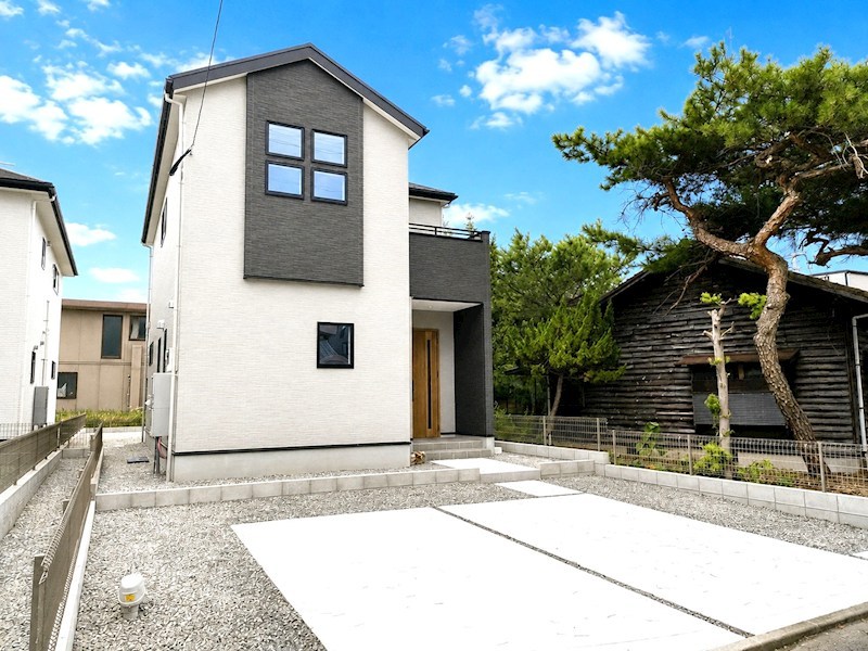 古賀市天神3丁目1期新築戸建て全3棟　3号棟 現地写真