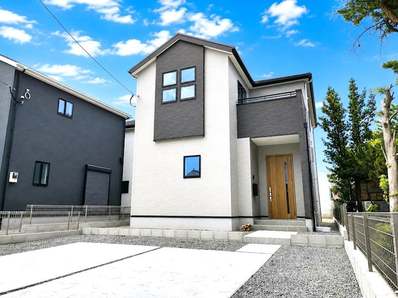 古賀市天神3丁目1期新築戸建て全3棟　3号棟 現地写真