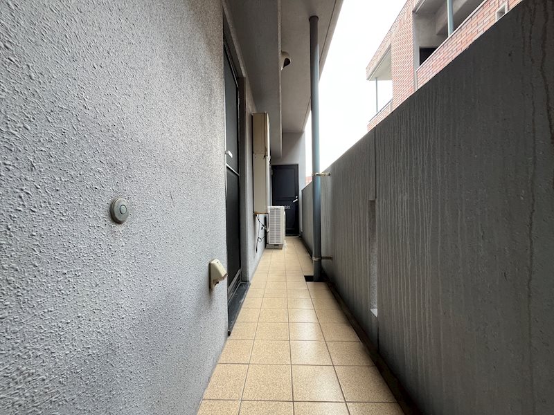 アーデント上田中　彩 現地写真（バルコニー）