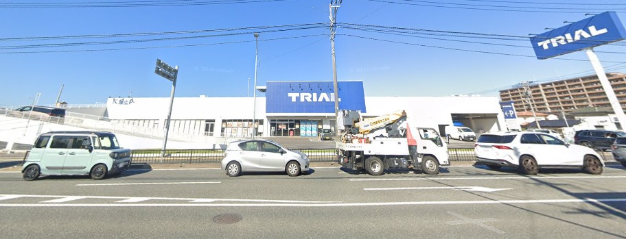 福津市花見の里3丁目5期新築戸建て全2棟　1号棟 スーパー