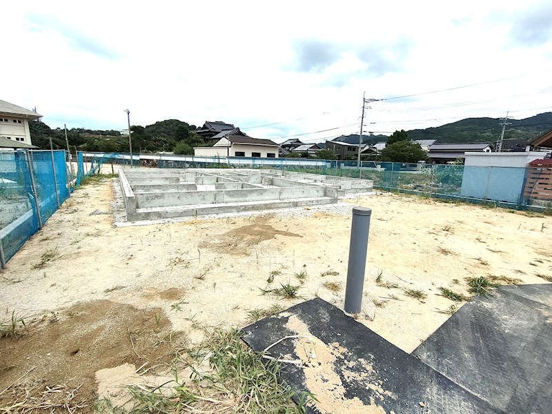 糟屋郡久山町久原7期新築戸建て全3棟　1号棟 現地写真