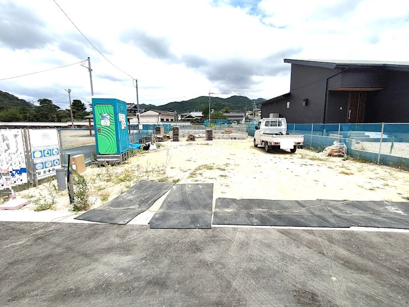 糟屋郡久山町久原7期新築戸建て全3棟　3号棟 現地写真
