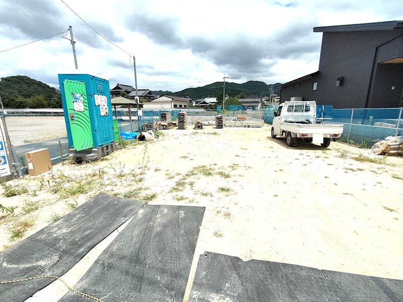 糟屋郡久山町久原7期新築戸建て全3棟　3号棟 現地写真