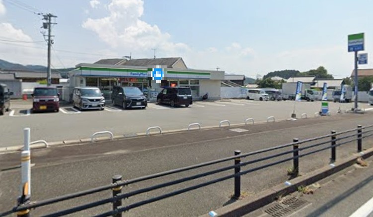 糟屋郡久山町久原7期新築戸建て全3棟　3号棟 コンビニ
