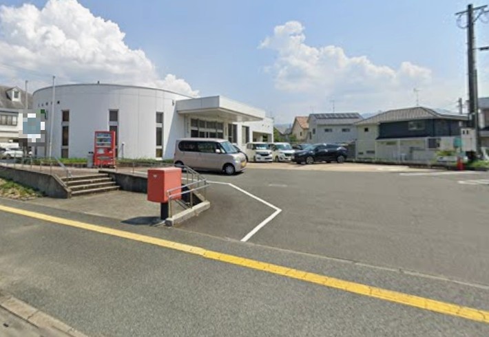糟屋郡久山町久原7期新築戸建て全3棟　3号棟 郵便局