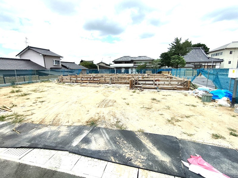 糟屋郡久山町久原7期新築戸建て全3棟　7号棟 現地写真