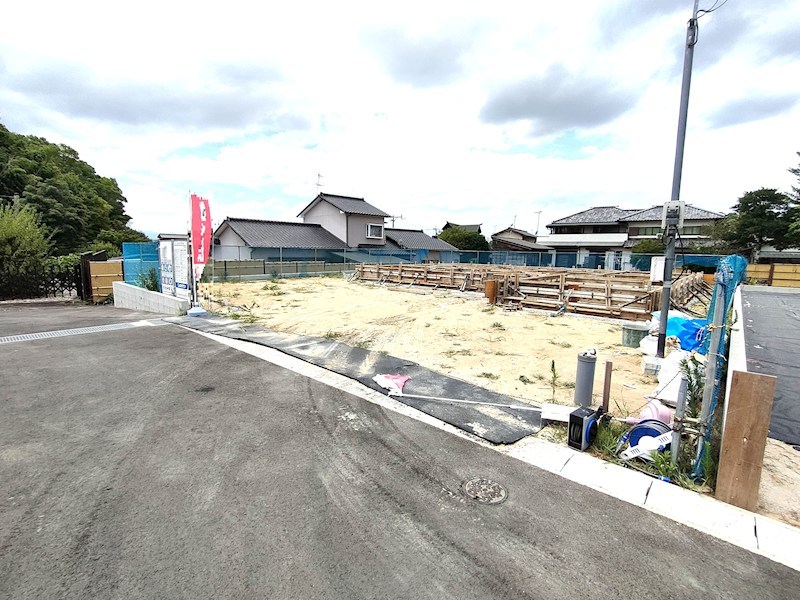 糟屋郡久山町久原7期新築戸建て全3棟　7号棟 現地写真