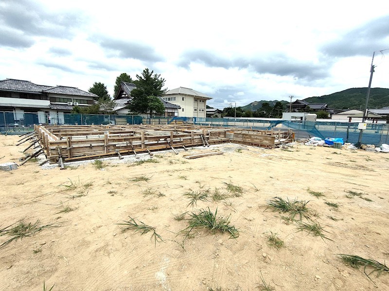 糟屋郡久山町久原7期新築戸建て全3棟　7号棟 現地写真