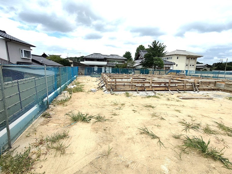 糟屋郡久山町久原7期新築戸建て全3棟　7号棟 現地写真