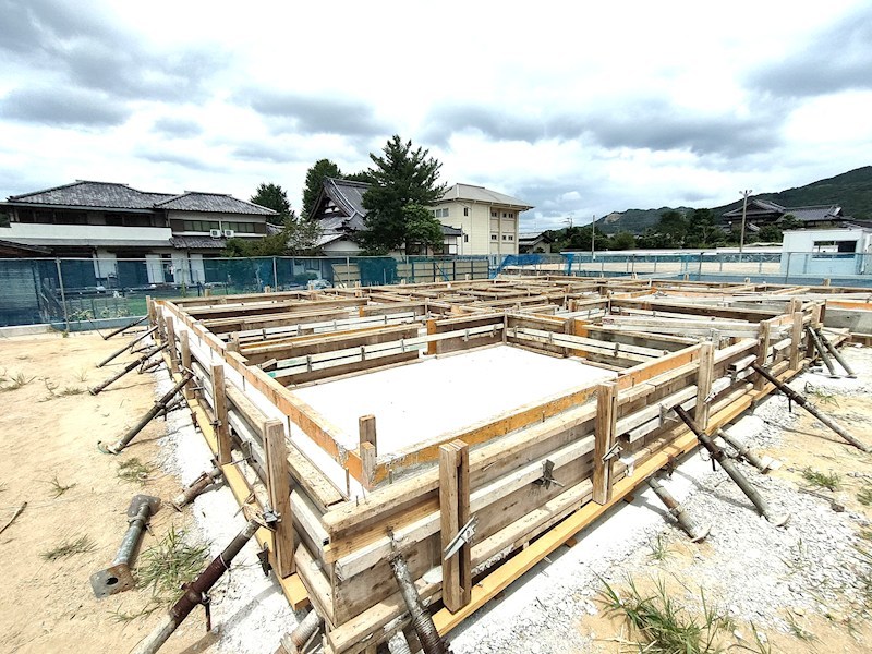 糟屋郡久山町久原7期新築戸建て全3棟　7号棟 現地写真