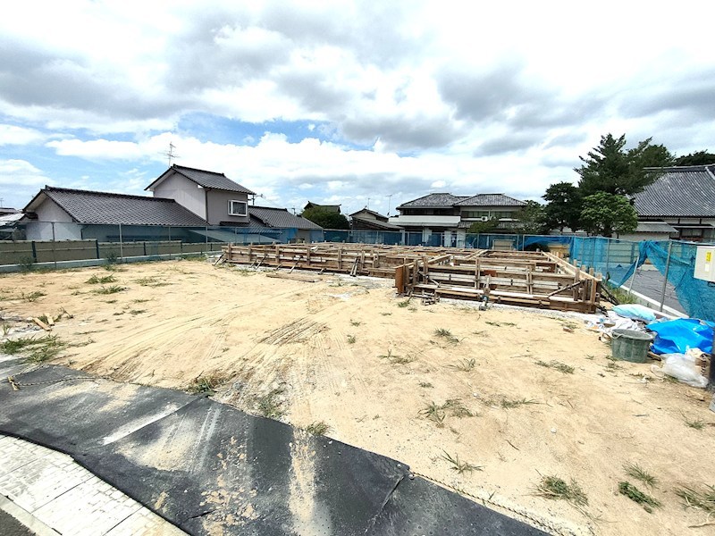 糟屋郡久山町久原7期新築戸建て全3棟　7号棟 現地写真