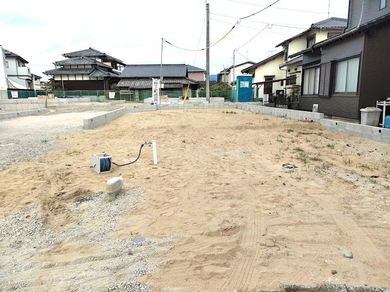 古賀市天神7丁目新築戸建て全4棟　3号棟 現地写真
