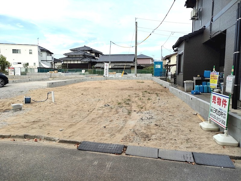 古賀市天神7丁目新築戸建て全4棟　3号棟 現地写真