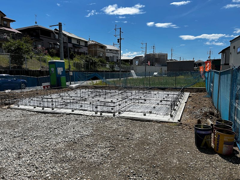 糟屋郡新宮町大字湊5期新築戸建て全1棟 現地写真