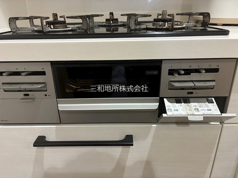 アーデント熊野 内観写真（キッチン）