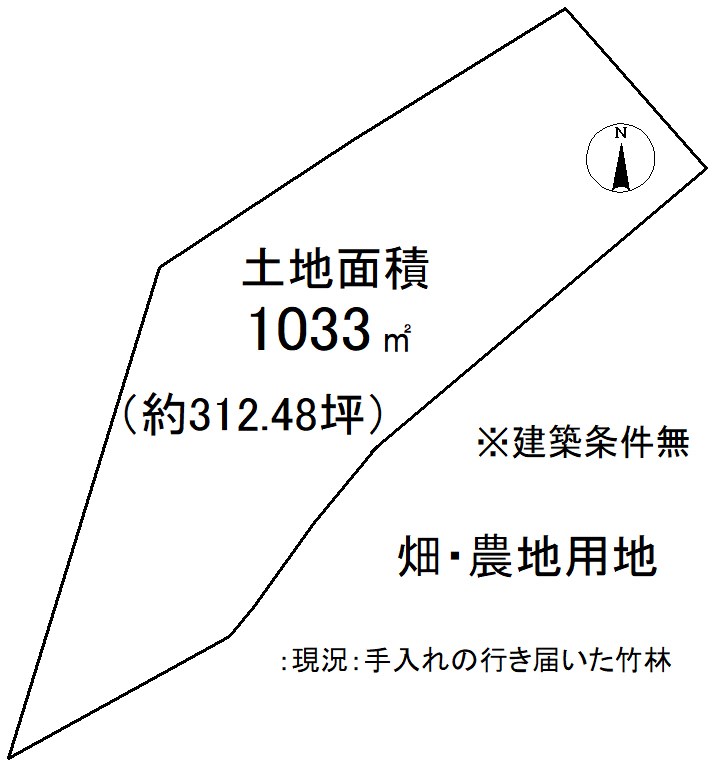 小山大石山 間取り図