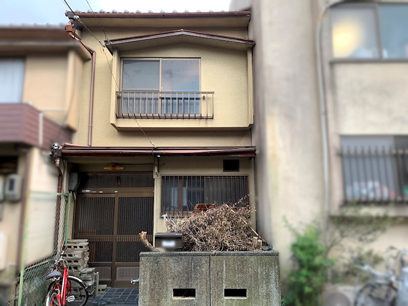 西野大鳥井町 外観写真
