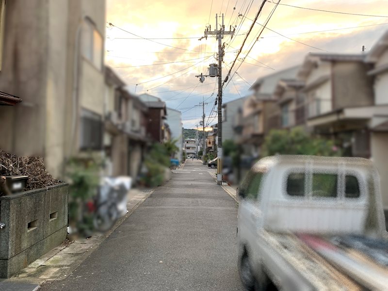 西野大鳥井町 その他