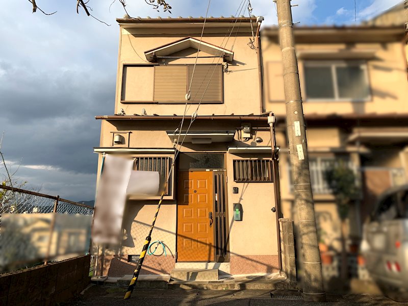 大宅御所田町 外観写真