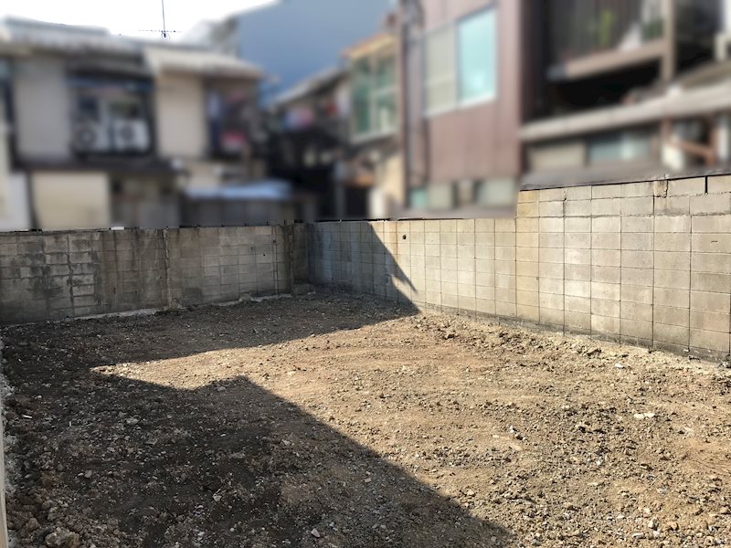 栗栖野打越町 外観写真