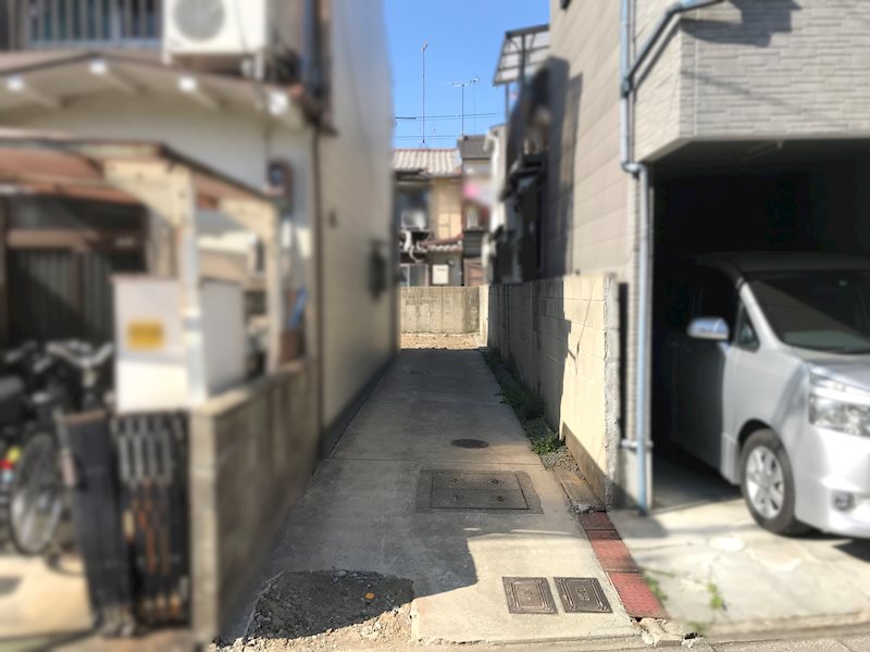 栗栖野打越町 その他