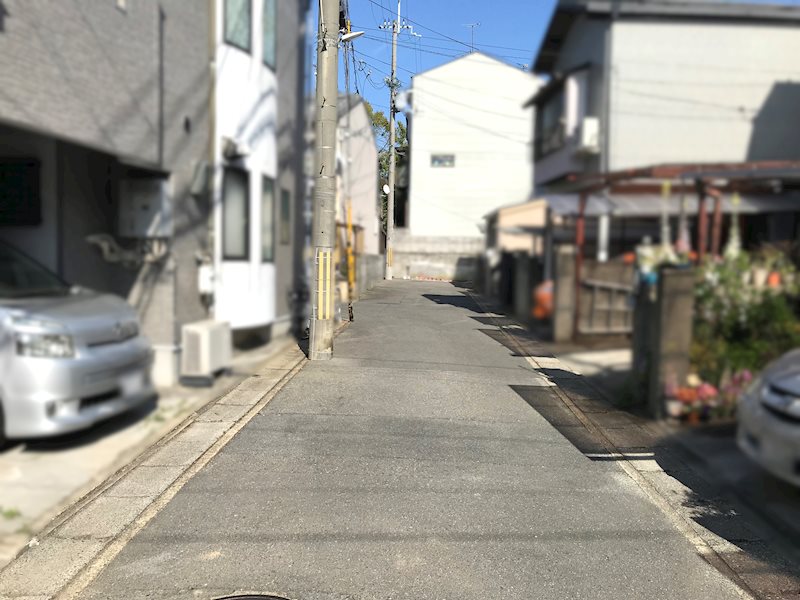 栗栖野打越町 その他
