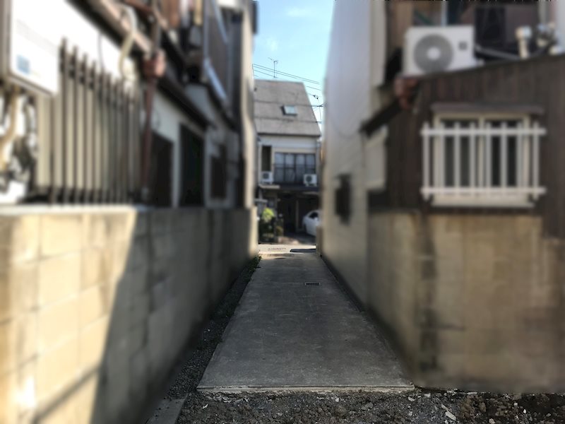 栗栖野打越町 その他