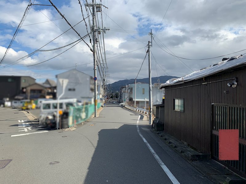 西野野色町 その他