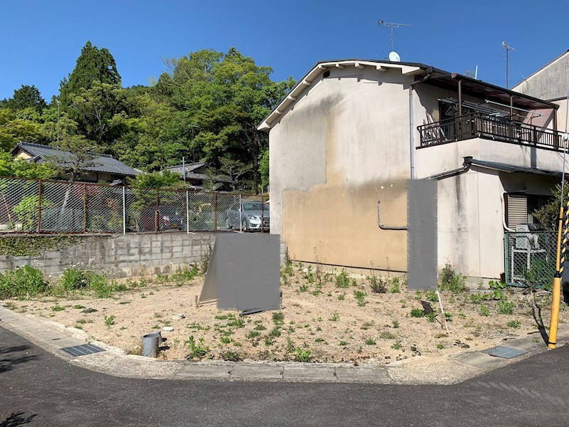 御陵山ノ谷 外観写真