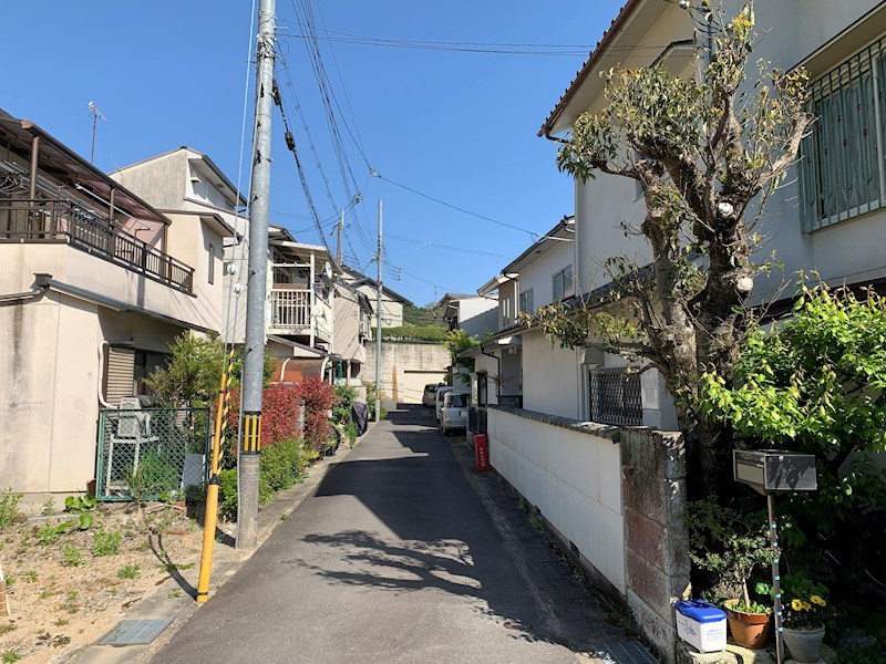御陵山ノ谷 その他