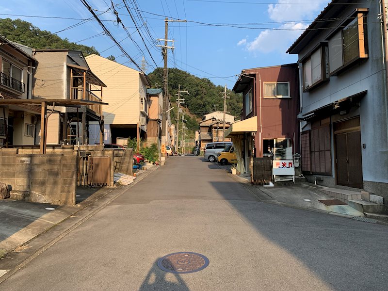 四ノ宮行者谷 その他