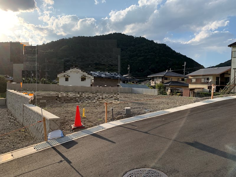 安朱堂ノ後町1号地 外観写真