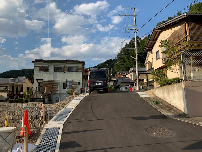 安朱堂ノ後町1号地 その他