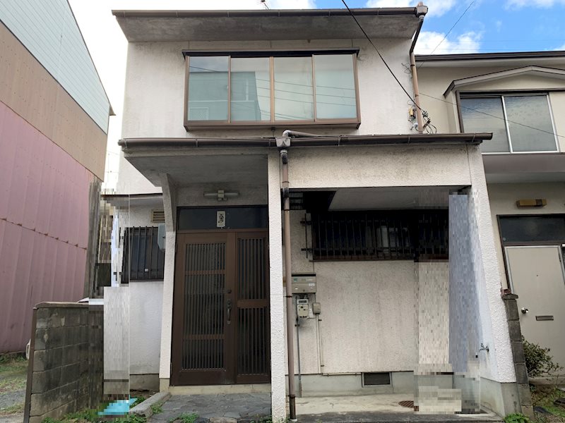 小山中ノ川町 外観写真
