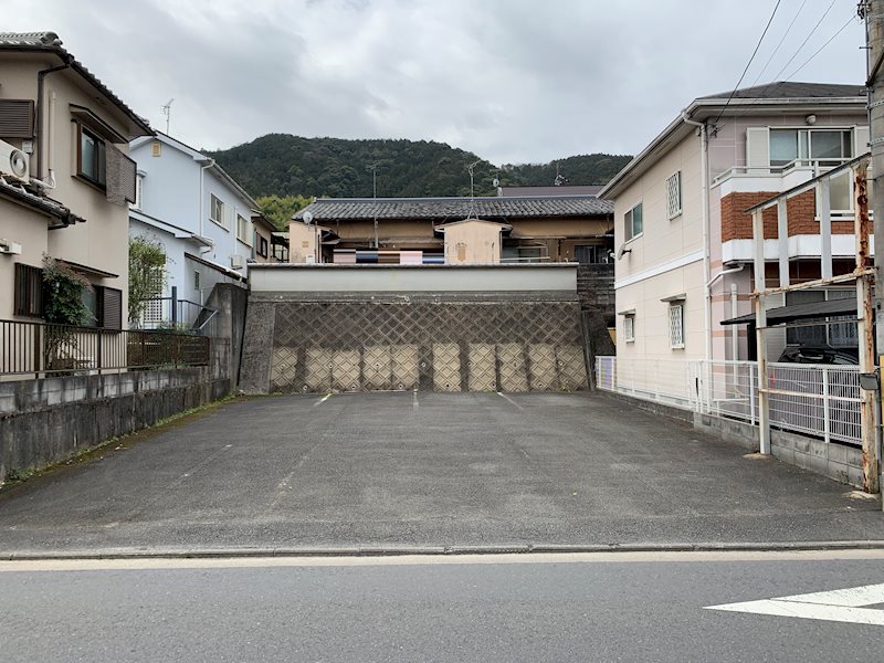 西野山桜ノ馬場町 外観写真