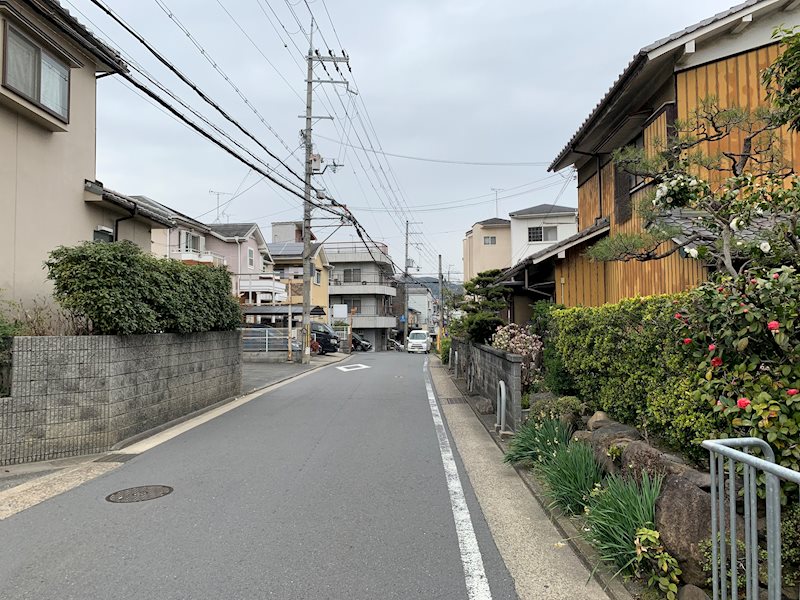 西野山桜ノ馬場町 その他