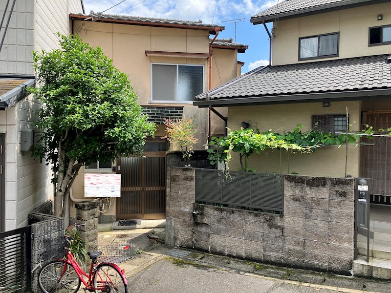 日ノ岡坂脇町 外観写真