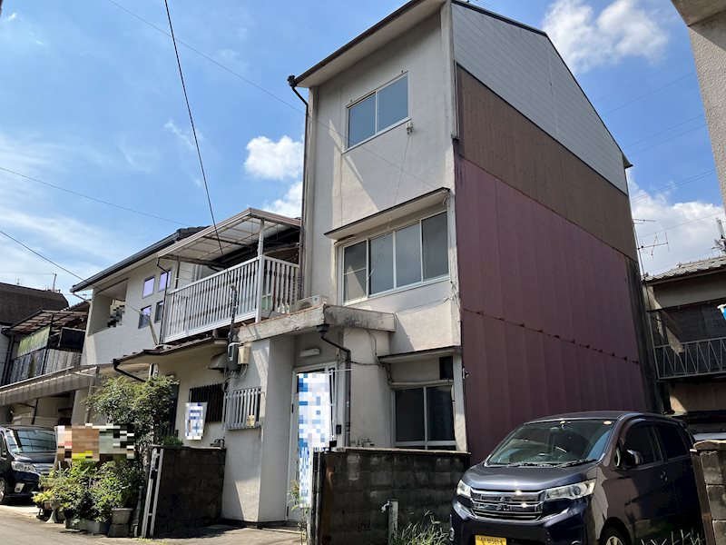 小山中ノ川町 外観写真