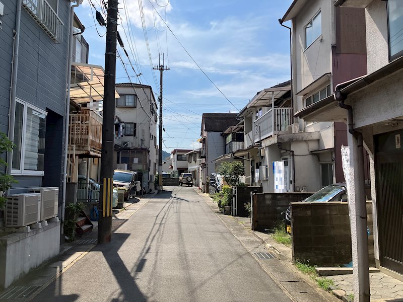 小山中ノ川町 その他