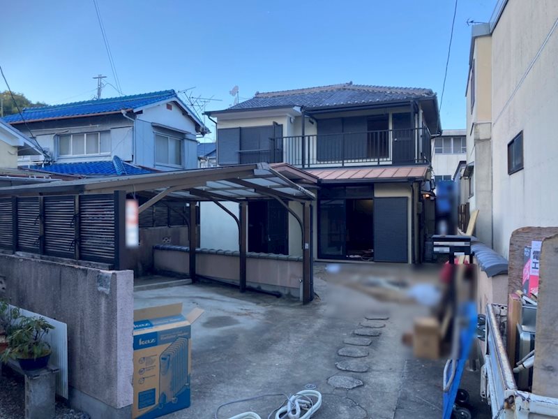 西野山射庭ノ上町【会員限定】 外観写真