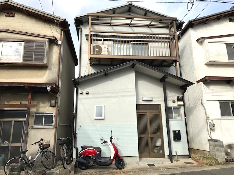 大宅古海道町 外観写真