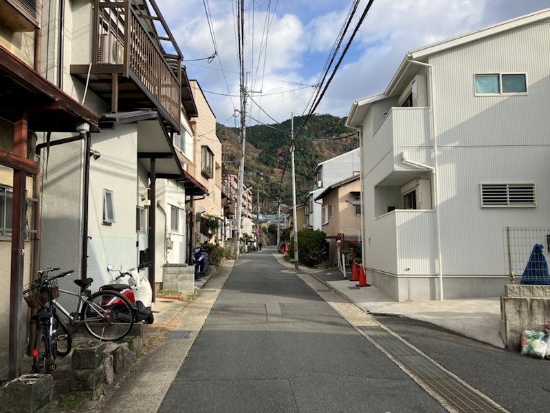 大宅古海道町 その他